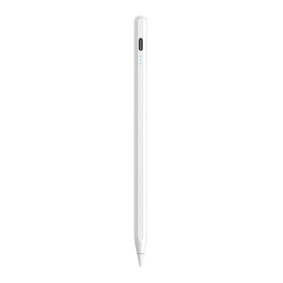 2. Joyroom JR-X15 aktiver Eingabestift 130 mAh USB-C – weiß
