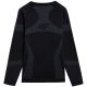 11. Thermoaktives Sweatshirt 4F W F113 4FAW23USEAF113 20S