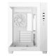 3. DeepCool CG330 3F WH Turm Weiß