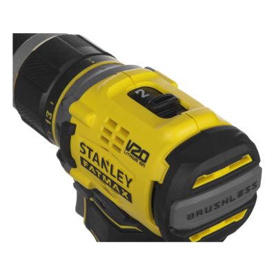 22. 18V STANLEY SFMCD721D2K Akku-Bohrschrauber