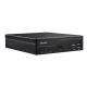 Barebone-Computer Shuttle DH610 S1700 H610 SCHWARZ 120W/GLN HDMI-DISPLAY-ANSCHLUSS COM-ANSCHLUSS