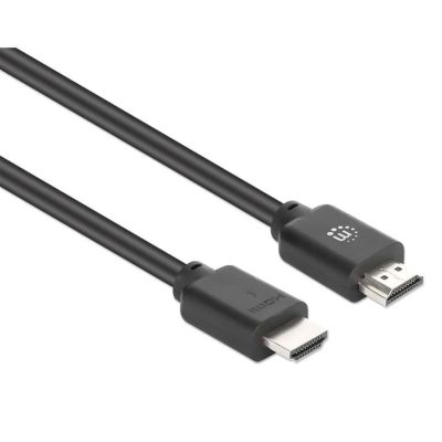 2. Manhattan 356718 HDMI-Kabel 22,5 m HDMI Typ A (Standard) Schwarz