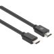 2. Manhattan 356718 HDMI-Kabel 22,5 m HDMI Typ A (Standard) Schwarz