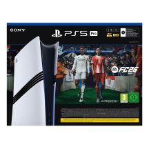 SONY PlayStation 5 Pro 2TB + EA FC26 Konsole