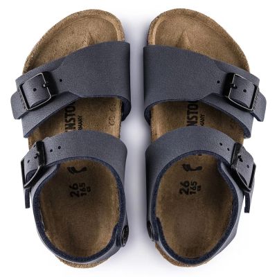 12. Birkenstock New York BS Jr 0087771 Sandalen