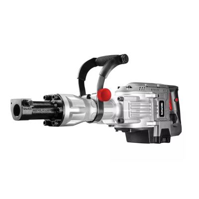11. Graphit 58G868 Abbruchhammer Schwarz, Silber 1700W