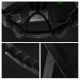 7. Rockbros LK-66 Leichter Fahrradhelm 58-62 cm - Schwarz