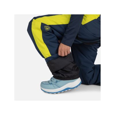 6. Rossignol Boy Velika Hosenträgerhose Marineblau