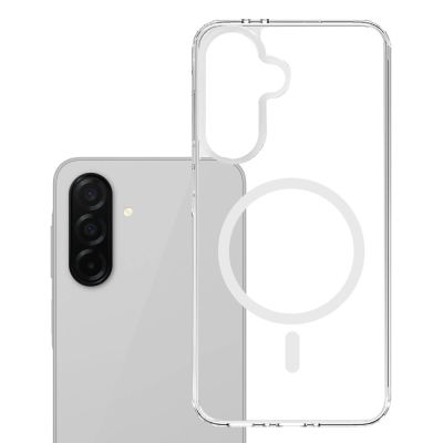 11. 3mk Armor MagCase für Samsung Galaxy A56 - transparent