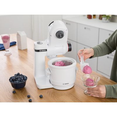 4. Bosch MUZS2EB Eismaschine für MUM Serie 2