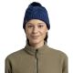 3. Buff Knitted Fleece Caryn Beanie 13674371710 Marineblau One Size
