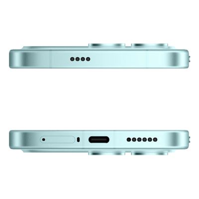 17. POCO F8 Pro 16,7 cm (6,59") Dual-SIM 5G USB Typ-C 12 GB RAM 256 GB Speicher 6210 mAh Akku Blau