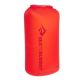 SEA TO SUMMIT ULTRA-SIL 35l Wasserdichte Tasche in Spicy Orange