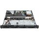 2. ASRock Rack Plattform (1U) AMD Ryzen (4x LFF, 2x GbE, fest verbautes Netzteil, IPMI)