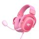 4. Havit H2002d Gaming-Kopfhörer (Pink)