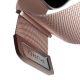 8. Puro Milanese Edelstahlarmband für Apple Watch 38 / 40 / 41 mm - Rosa