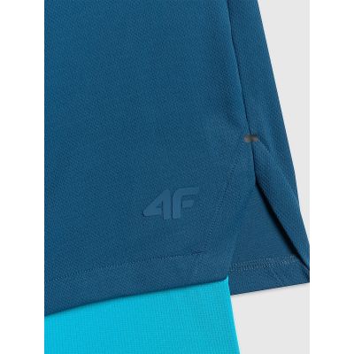 10. Schnelltrocknende Trainingsshorts für Herren 4F 4FRSS26TFSHM1661-30S