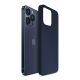 7. 3mk Silikonhülle für iPhone 16 Pro Max – Marineblau