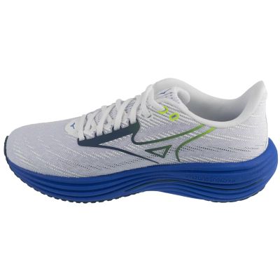 2. Mizuno Wave Rider 29 J1GC250353 Weiß 42,5