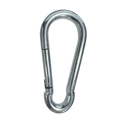 4. Stahlkarabiner, 2 Stück, Black + Decker