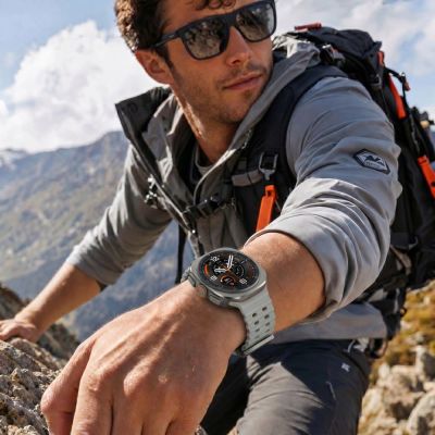 3. Tech-Protect Iconband Pro für Samsung Galaxy Ultra 47 mm – Grau