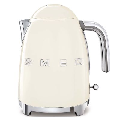 52. Smeg KLF03CREU Wasserkocher 1,7 l 2400 W Creme