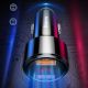 7. Baseus Magic Series Dual QC - Quick Charge 3.0 2x USB 45W 6A Autoladegerät schwarz (CCMLC20A-01)