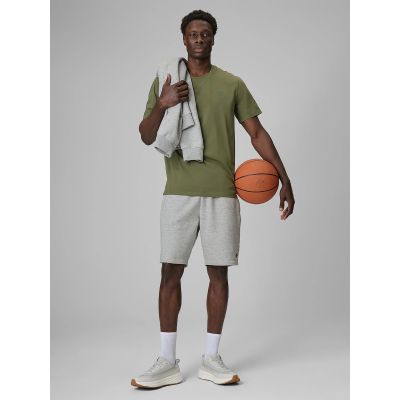 2. Herren-T-Shirt, einfarbig, Größe 4F 4FRSS26TTSHM4261-44S