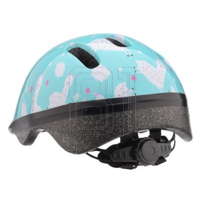 3. Meteor KS06 XS Bike Helmet 44-48 cm Alpacas 17432