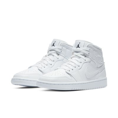 4. Nike Air Jordan 1 Mid W BQ6472-110 Schuhe