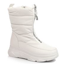 Schneestiefel mit Reißverschluss Potocki W WOL120B