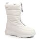 Schneestiefel mit Reißverschluss Potocki W WOL120B