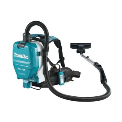 2. Rucksackstaubsauger. 18 V, ohne Akku/wiederaufladbar. MAKITA DVC261ZX11