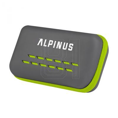 2. Alpinus Canoa Handtuch 50x100cm CH43594
