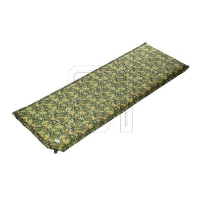 3. Nils Camp NC4050 selbstaufblasende Matte camo - 5 cm 15-05-050