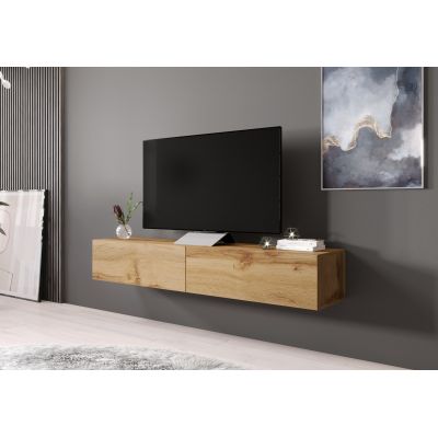 TV-Schrank VIGO '180' 30/180/40 Eiche Wotan