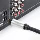 3. Ugreen AV108 10542 optisches Toslink/SPDIF-Kabel 1,5 m – grau