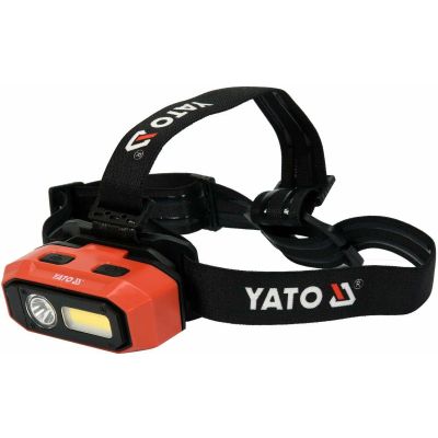 10. Yato YT-08594 Taschenlampe