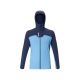 MILLET Kamet Xcs Light Hoodie Herrenjacke, Größe M, blau