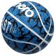 15. ENERO FAST BLAUER BASKETBALL GRÖSSE 7