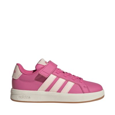 Adidas Grand Court 3.0 Pinke Kinderschuhe JP9370