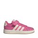 Adidas Grand Court 3.0 Pinke Kinderschuhe JP9370