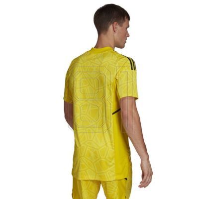 4. adidas Condivo 22 Torwarttrikot Kurzarm M HF0138