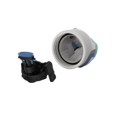 5. Kambukka Elton Wasserflasche 500 ml - Eisgrün
