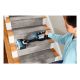 8. 18V BHFEB520D1-QW BLACK+DECKER Bodenstaubsauger