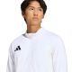 4. adidas Entrada 26 Track Sweatshirt für Herren, weiß, JZ6591
