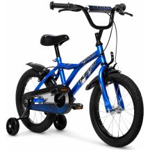 Huffy Pro Thunder 16" Fahrrad, marineblau (21805W)