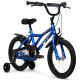 Huffy Pro Thunder 16" Fahrrad, marineblau (21805W)