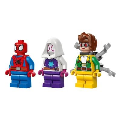 5. LEGO MARVEL 11207 Spidey: Unterwasserfahrzeuge