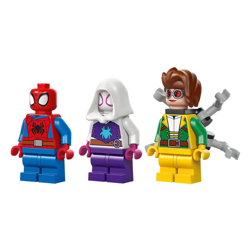 5. LEGO MARVEL 11207 Spidey: Unterwasserfahrzeuge